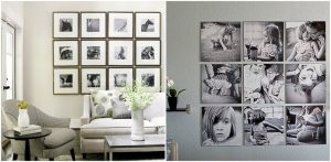 Как создать стильный фотоколлаж для интерьера: пошаговая инструкция