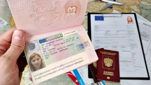 Как оформить шенгенскую визу: подробная инструкция