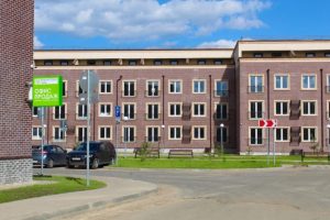 ЖК Красногорск Парк: жизнь в гармонии с природой у леса