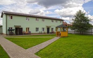 Пансионаты для пожилых с деменцией особенности