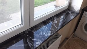 Добавление гранита Абсолют Блэк в интерьер дома: элегантное решение для современного дизайна