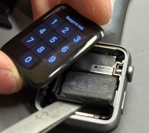 Частые поломки Apple Watch и профессиональный ремонт
