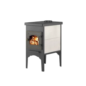 Почему печи типа «Булерьян» так популярны? Весь секрет в нагреве труб внутри печи