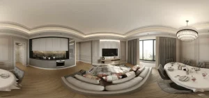 Зачем строительным компаниям нужна 3D-панорама интерьера?