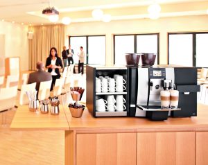 Аренда кофемашины на мероприятие в Москве — CoffeeFit
